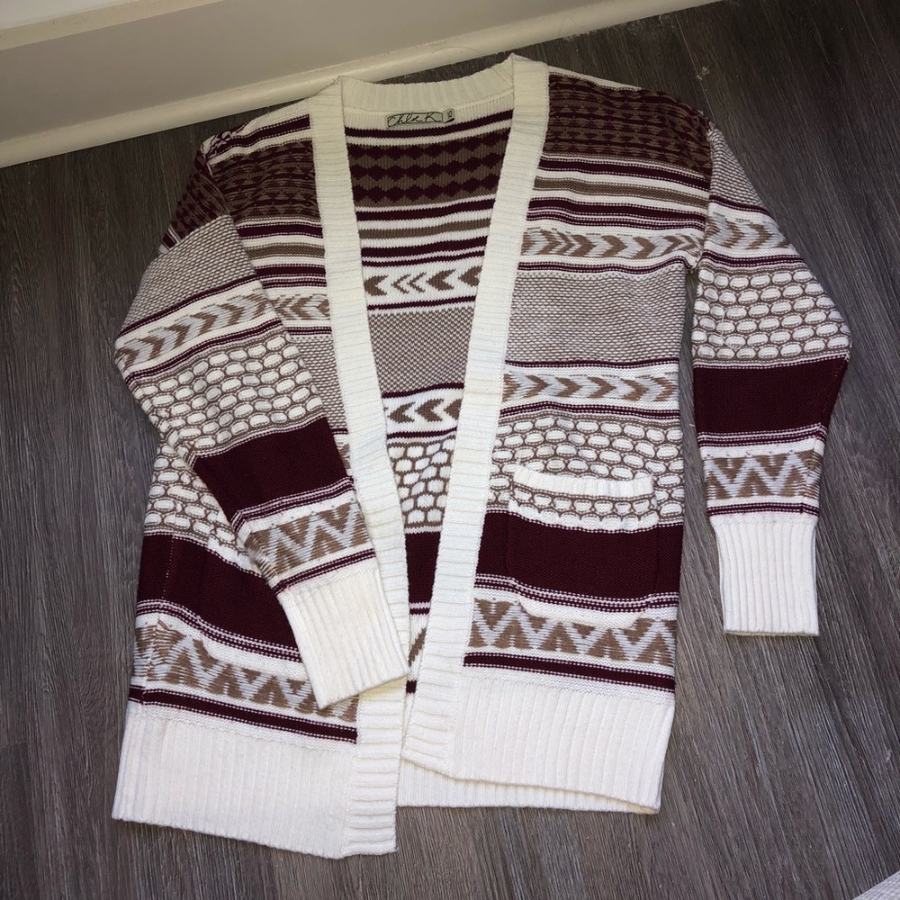 Chloe K sweater